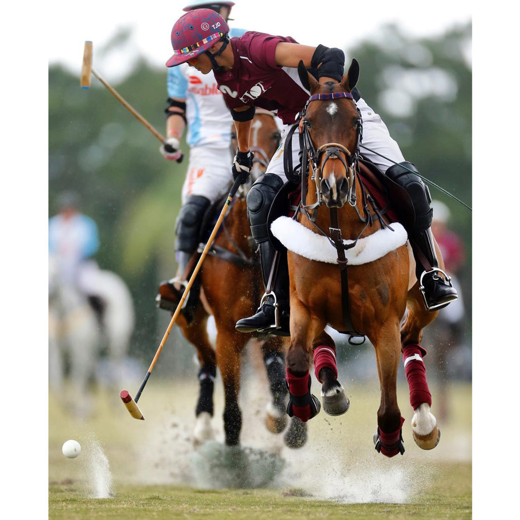 Nupafeed® Team Rider Tim Dutta and Dutta Corp Team Shine at Internatio ...