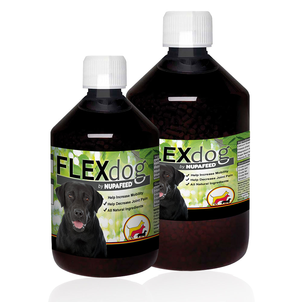 Flex cheap dog supplement