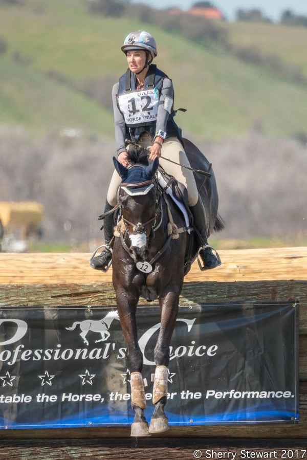 Nupafeed® Team Shines at Twin Rivers Winter Horse Trials