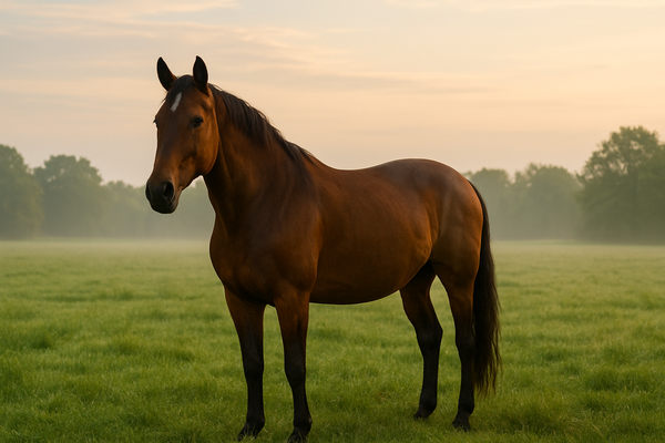 What Does Magnesium Do for Horses?