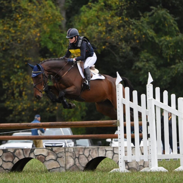 Nupafeed® Team Riders at Virginia Horse Trials with Kim Severson Winning Open Training Division