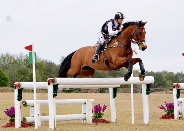 Nupafeed® Team Riders Compete at Grand Oaks Very First Horse Trials Event