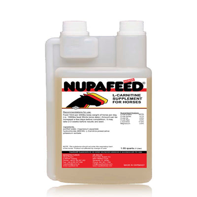 Nupafeed® L-Carnitine Daily Liquid