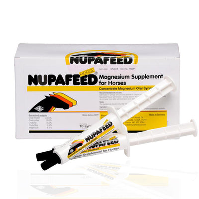 Nupafeed® Magnesium For Horses | Daily Liquid