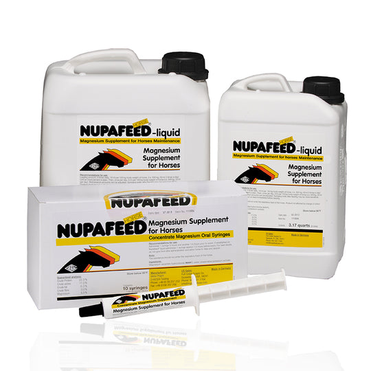 nupafeed l- carnitine Nupafeed® Magnesium For Horses