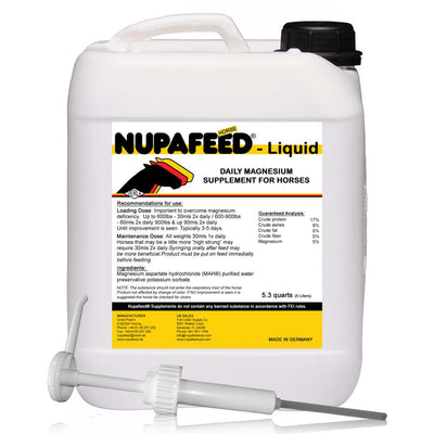 Nupafeed® Magnesium Daily Liquid