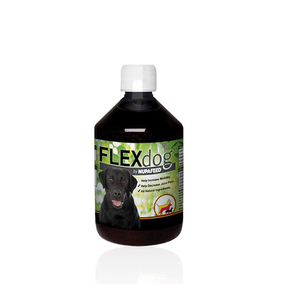 Nupafeed FLEXdog - great for dogs joints